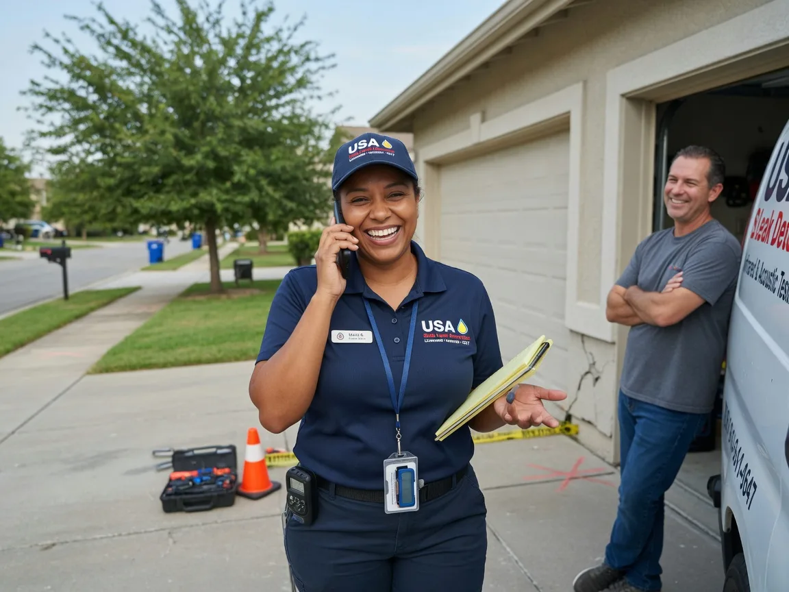 Slab Leak Repair Spruce, MI FAQs
